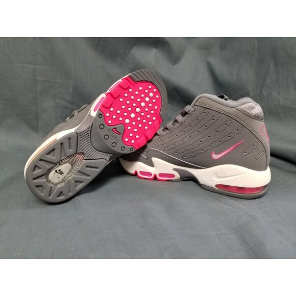 Nike Air Griffey Max II (PS) Girls Sneakers Display Size 2Y New NO Box !! - Picture 2 of 16